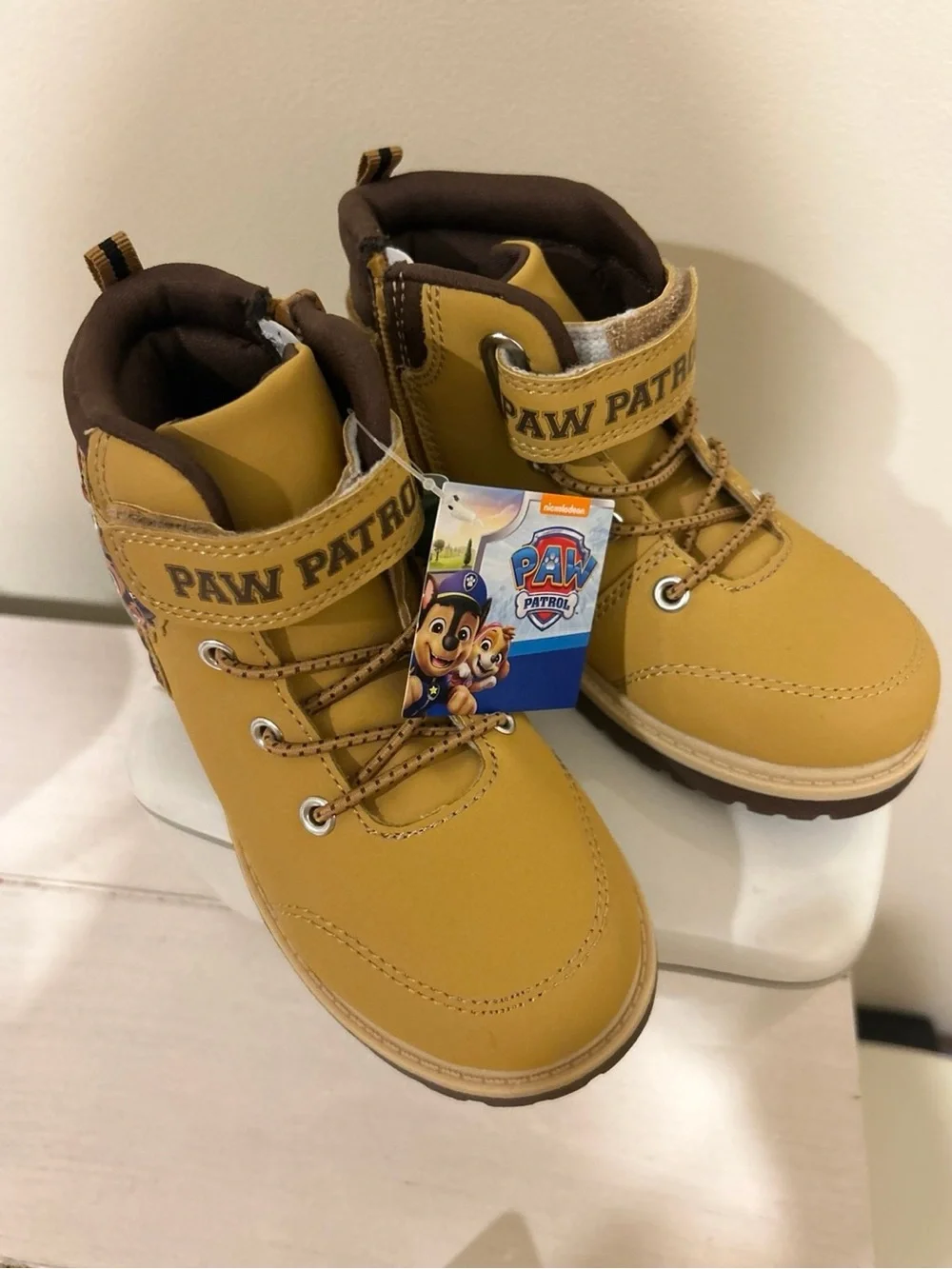 Paw Patrol Toddler Boots